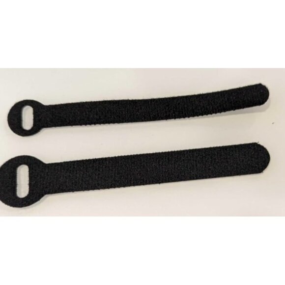 150PCS Reusable Cable Ties - 4+6+8+10" Multi-Purpose Cable management Hook &Loop - Picture 1 of 3